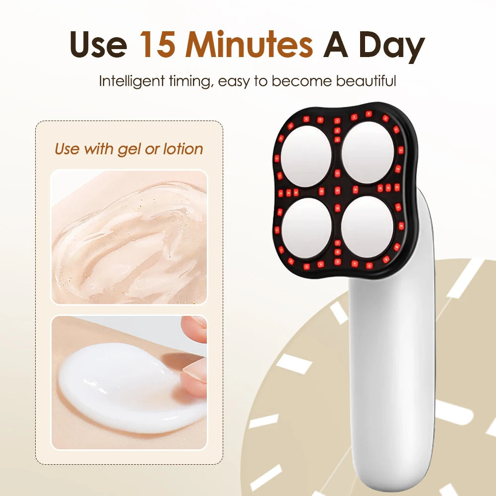 Rechargeable Electric Fat Removal & Body Slimming Massager