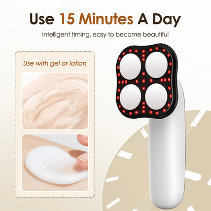 Rechargeable Electric Fat Removal & Body Slimming Massager