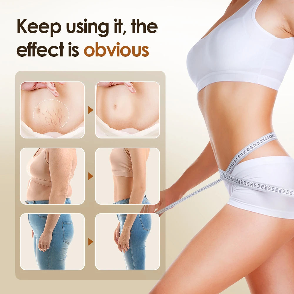 Rechargeable Electric Fat Removal & Body Slimming Massager