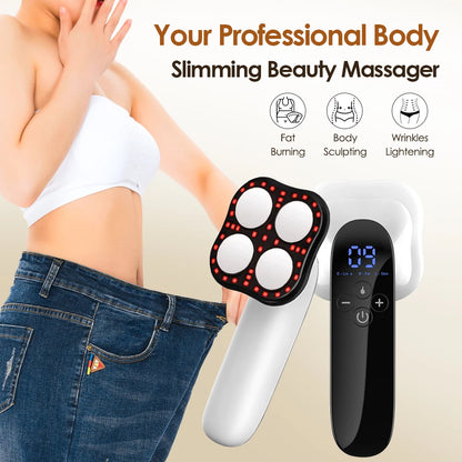 Rechargeable Electric Fat Removal & Body Slimming Massager