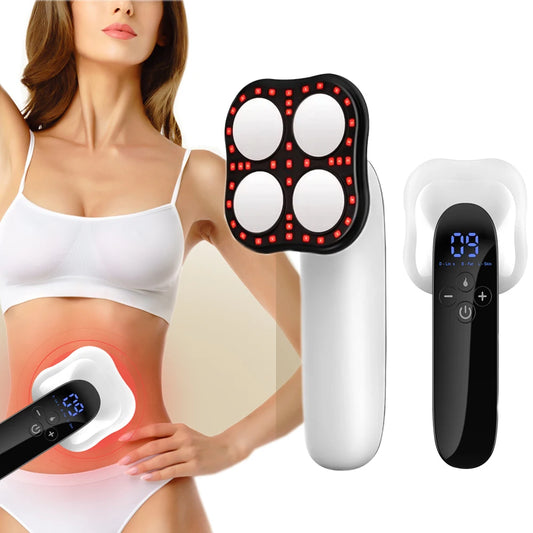 Rechargeable Electric Fat Removal & Body Slimming Massager