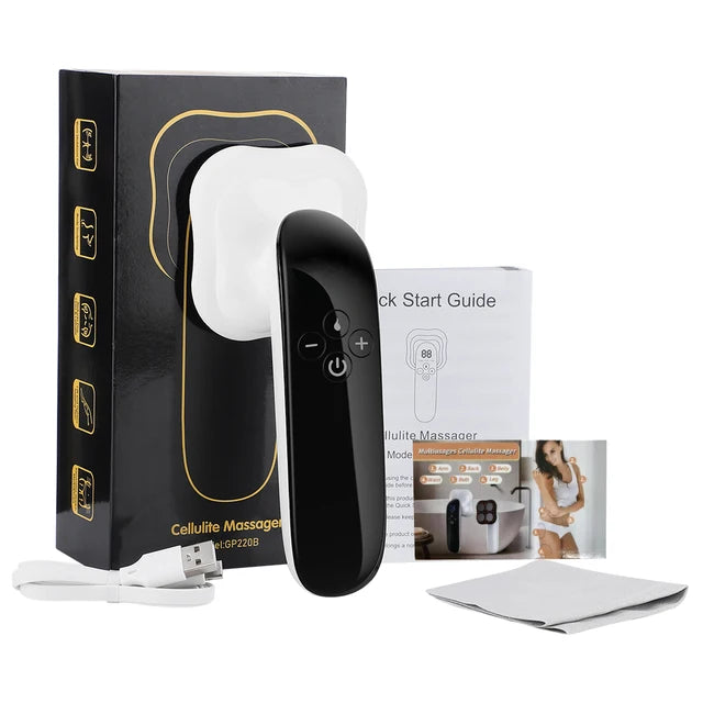 Rechargeable Electric Fat Removal & Body Slimming Massager